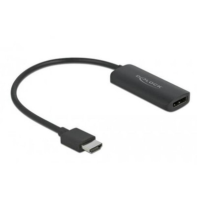 Delock 63206 HDMI / USB-Micro-B / DisplayPort Adapter [1x HDMI Plug - 1x P