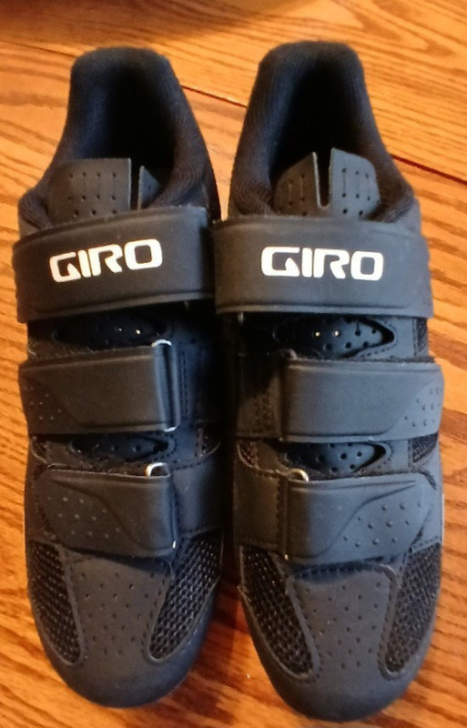 NEW Giro Riela R II Black MTB Gravel cycling bike shoe EU 37 US 7.5 LIST $100