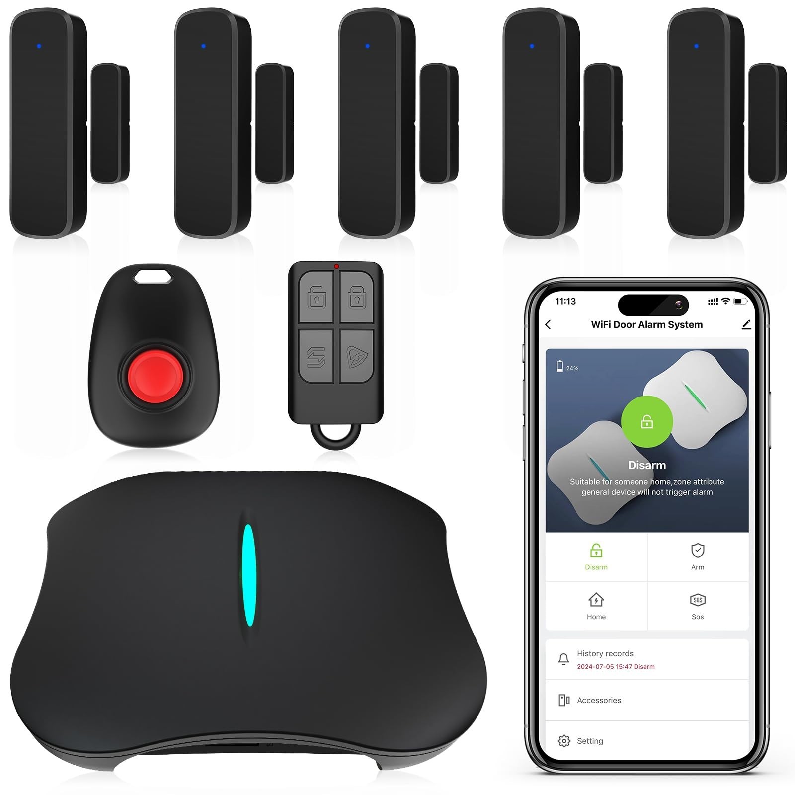 With Google Assistant And Amazon Alexa
