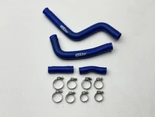 2018 Yamaha YZ125 GPI Racing Radiator Hoses Kit Cooling Pipes Clamps Lines YZ 