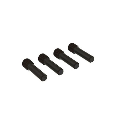 ARRMA ARA727415 M4x15mm Screw Pin (4) : ARRMA LIMITLESS