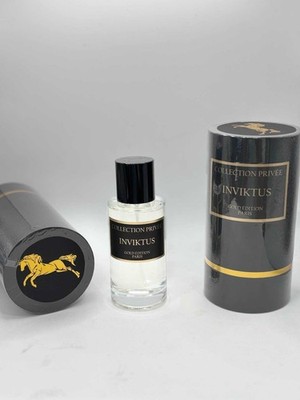 Inviktus Collection La Dorée Privée Sillage Long Outfit Herren Eau de Parfum