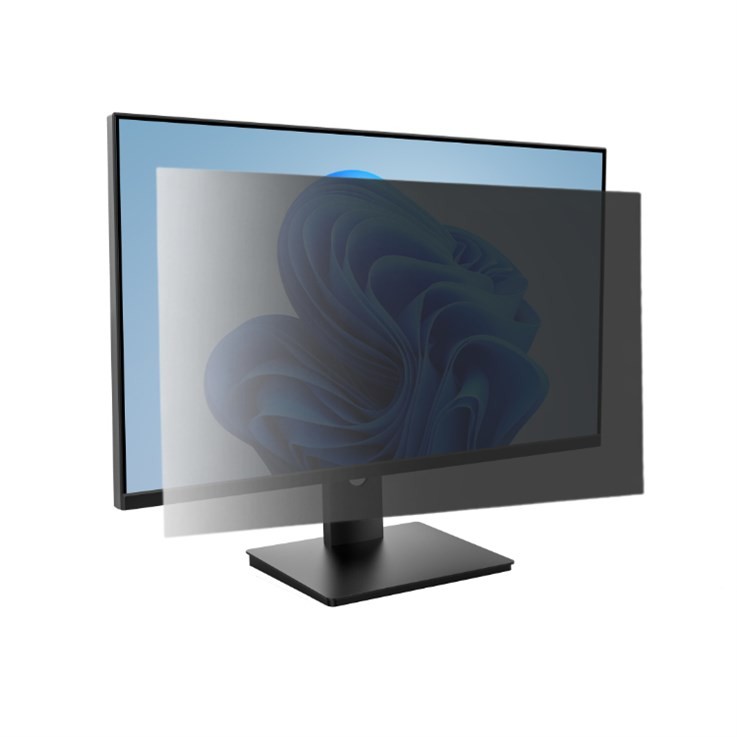 Origin Storage Security Filter 2-Way Plug-In 23.6in 16:9 inc. Anti-blue light re
