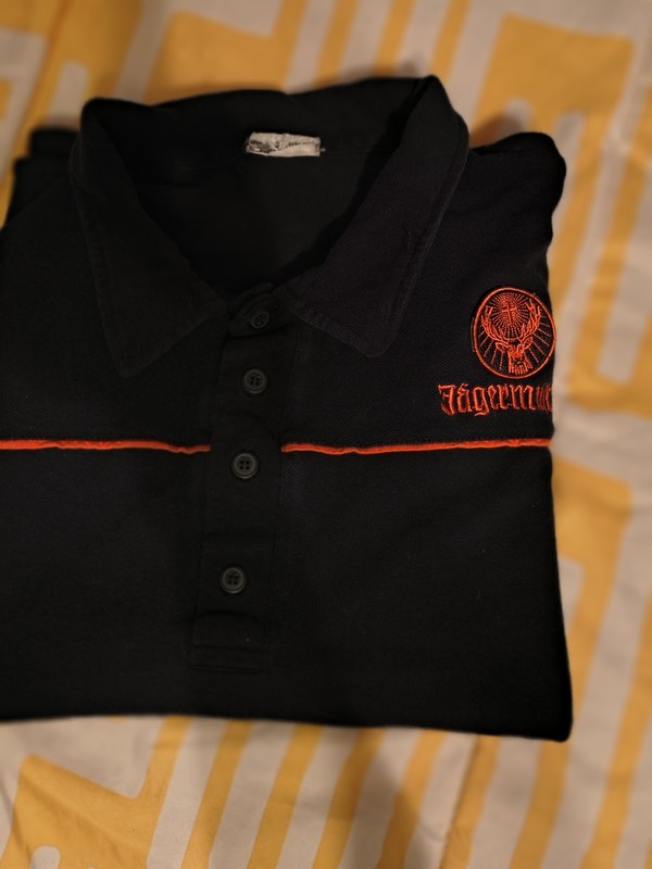 Jagermeister Polo Shirt