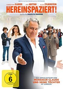 Hereinspaziert! von not specified | DVD | Zustand sehr gut