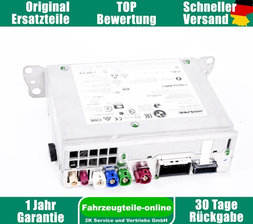 Navigationssystem Radio Navi Media Player 5A16A53 BMW 1er F40