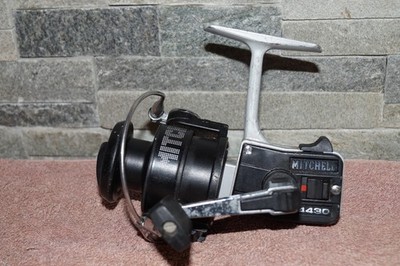 Angelrolle Mitchell 4430 Spinning Vintage 1 Ersatzspule ( France ) Angeln TOP