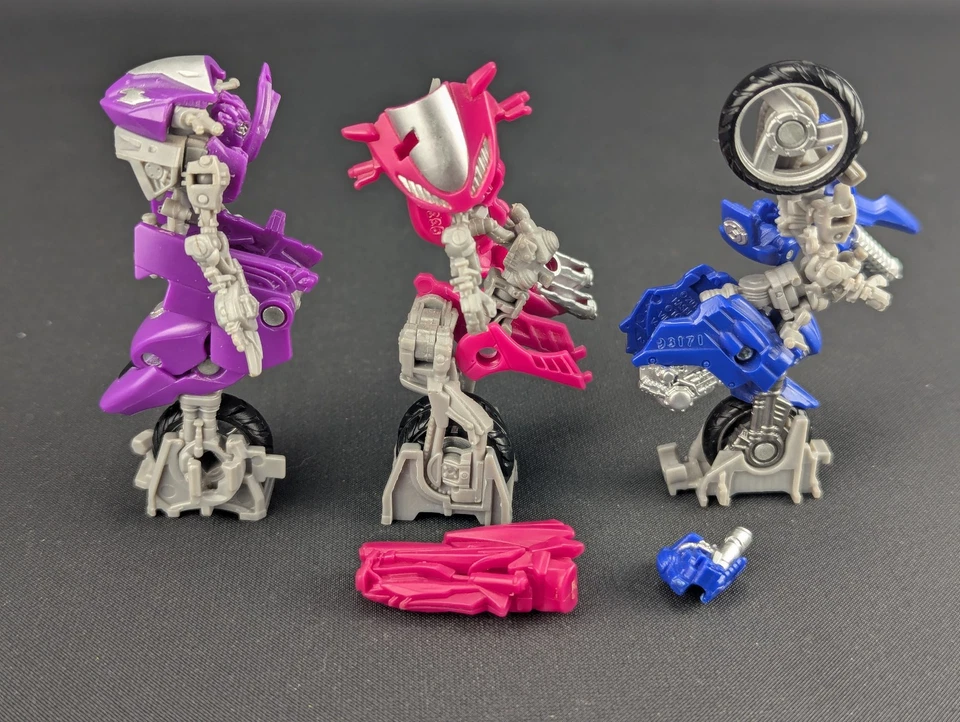 Transformers Studio Series Chromia Arcee Elita-1 complete Hasbro SS-52 ROTF - Image 4 of 4