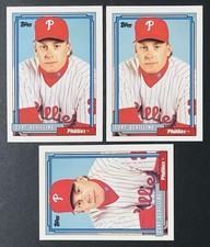 1992 Topps Traded Baseball Cards 19
