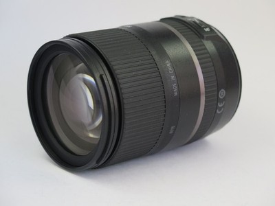 Tamron 16-300 mm DI II VC PZD Objektiv für Canon EOS B016E