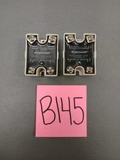 SCHNEIDER ELECTRIC MAGNECRAFT 6425ASX-1, Lot Of 2 - ECS