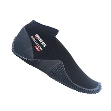 Mares Equator 2mm Neoprene Dive Boots Size 11 Scuba Snorkel Ankle Black NWT