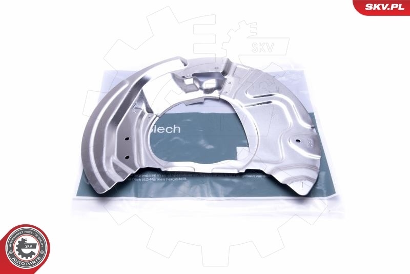 Fits SKV GERMANY 57SKV139 BRAKE DISC GUARD. FRONT LEFT , BMW X5 (E70) ⭐UK Stock⭐