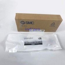 Brand New SMC Solenoid Valve SY5320-5LZD-01 #cv