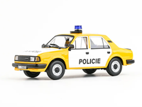 _ŠKoda 120L (1984) Polizei Der Tschechischen Republik Abrex 1:43