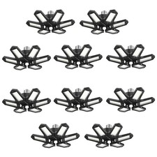 Led Garage Lights Bulb 10 Pack 140W Super Bright Ceiling Led Shop Lights 6 De...
