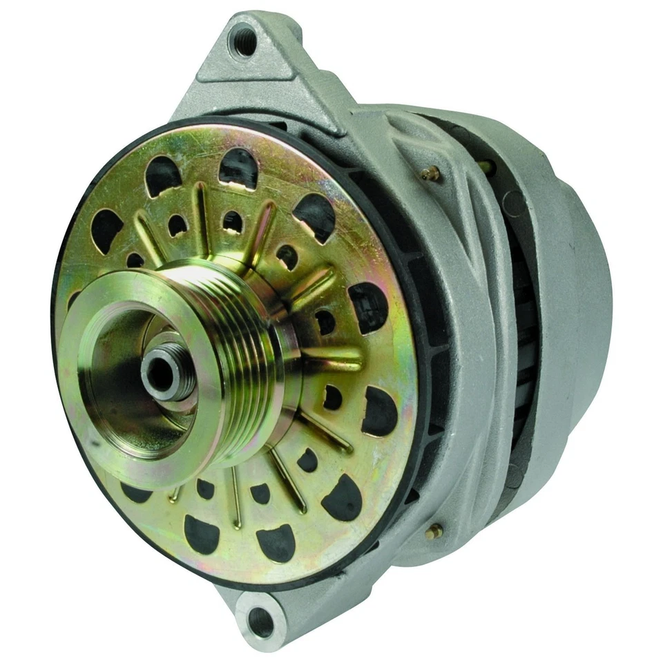 Alternador compatible con Cadillac 60 Special 1993, Eldorado 1991-1993, 10463190, 7966 Foto 3 de 4