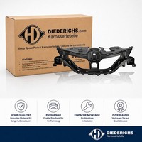 Rahmen KÜHlergitter Diederichs 4407039 FÜR Renault
