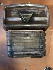 Massey Ferguson Grill Assembly - 2 Pieces