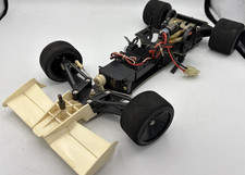 For parts TAMIYA F-101 F101 chassis with motor and ESC/ receiver