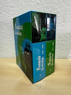 Francis Durbridge Alle deutschen Verfilmungen 1959 1988 [24 DVDs] perfekter z