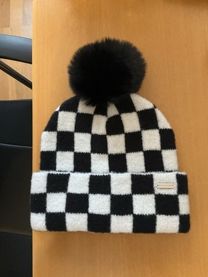 Bommel / Pudel Mütze Steve Madden neu und ungetragen - perfekt für Kinder