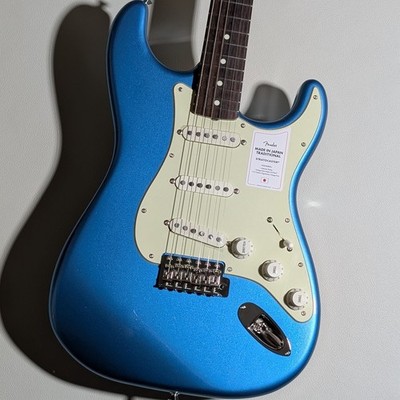 Fender Made In Japan Traditional 60s Stratocaster -Lake Placid Blue- #GG2iy