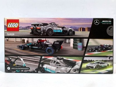 NEW SEALED 4 LEGO SPEED CHAMPIONS LOT 76909 76910 76918 77925