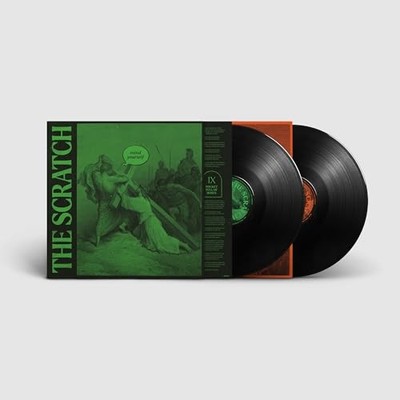 SONY UK - SCRATCH - MIND YOURSELF x2 LP Vinyl  RELEASE DATE 03/11/23 T - F15z