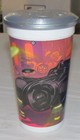 Batman Batwoman FOUR 1989/1992 McDonalds Coke Taco Bell Pepsi Plastic Drink Cups — photo 3