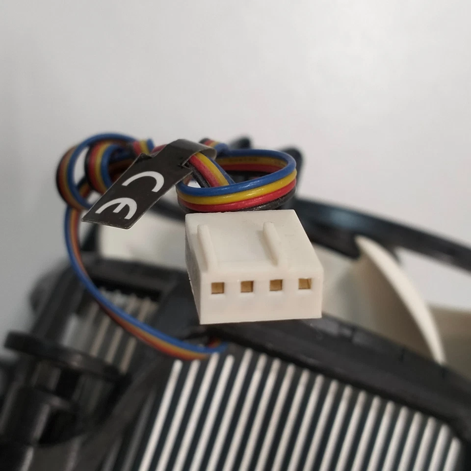 Arctic Alpine 11 GT Rev.2 LGA1150 1151 1155 1156 775 CPU Cooler Heatsink Fan - Image 3 of 4