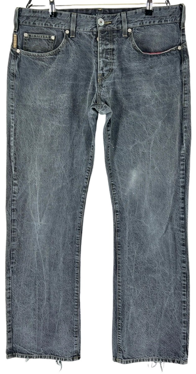 Armani Jeans Men Straight Leg Jeans Size W38 L33 | eBay