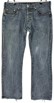 パンツ ARMANI JEANS regular fit denim pants W33 Armani Jeans Men Straight Leg Jeans Size W38 L33 | eBay