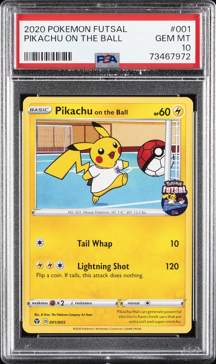Pikachu on the Ball 未開封 プロモ 25+ Pikachu on the Ball Pokémon TCG Cards for sale | Updated Oct 2026