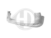 StoßStangenabdeckung Hinten LackierfäHig FüR Ford Mondeo 2007-2010