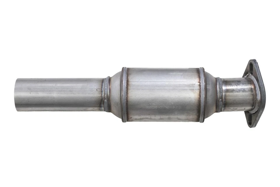 Convertidor catalítico para Hyundai Santa Fe Sport Turbo 2017-2018 2,0 L L4 GAS DOHC Foto 2 de 2