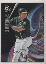 2018 Bowman Platinum Top Prospects Sheldon Neuse #TOP-79 0g7