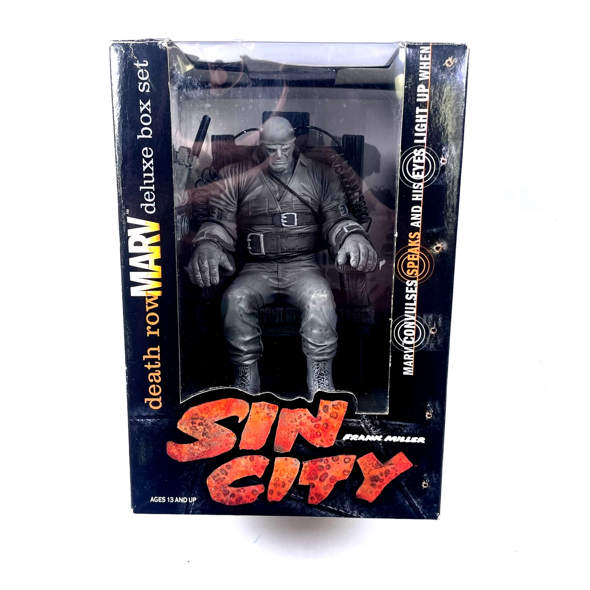 Sin City Death Row Marv for sale | eBay