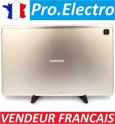 Samsung Galaxy Tab A7 2020 32GB SM-T500 WIFI Gold Ohne Sim Port - Sehr Guter Zustand