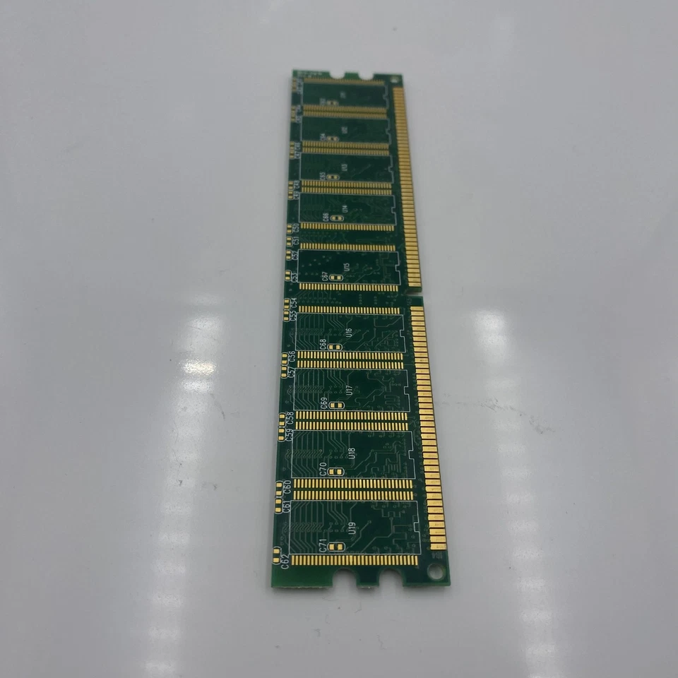 CISCO 184P-DDR-256MB-PC2700.ECC CIS-15-9164-01 CIS00-21077-508IC - Image 4 of 4