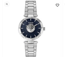 Versus By Versace Sertie Quartz Blue Dial Women's Watch - VSPQ15121