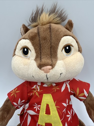 14” 2011 Alvin & The Chipmunks fast Sandy shipping build a bear edition - Picture 2 of 9