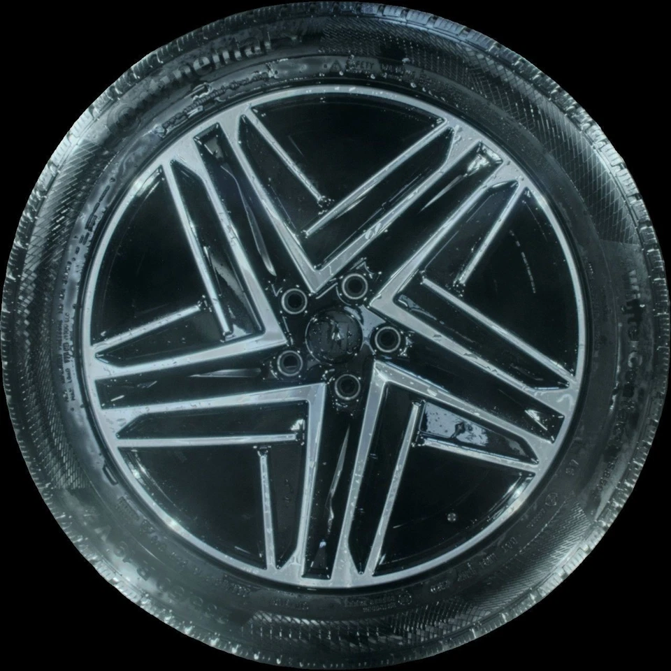 235/50 R19 Winterreifen SEAT TARRACO 19 Zoll Alufelgen Komplettsatz - Bild 3 von 4