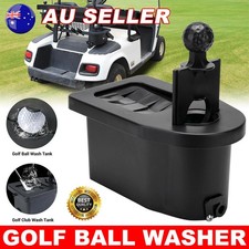 Golf Ball Washer & Club Head Cleaner for Yamaha Golf Cart EZGO Accessories Part