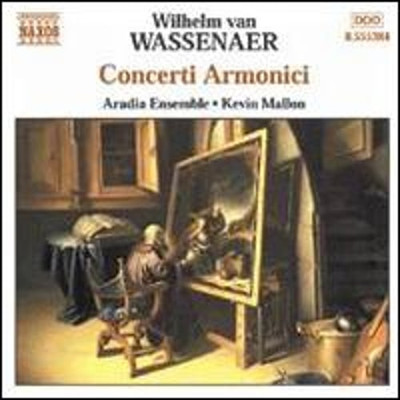 Wassenaer: Concerti Armonici by Aradia Ensemble: New