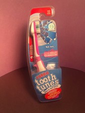 Turbo Tooth Tunes: Kelly Clarkson 'Walk Away' Y2K Collectible New in Box