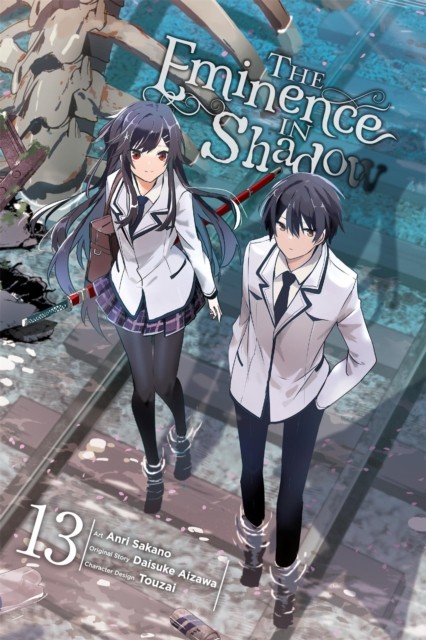 The Eminence In Shadow, Vol. 13 (Manga) Anri Sakano - Image 5