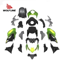 Aerodynamics Injection Molding Panel Fairing Kit For Kawasaki Z900 2020-2024