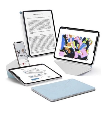 MOFT Dynamic Folio Case for iPad Pro 11- inch (M5 2025 / M4 2024) Misty Cove