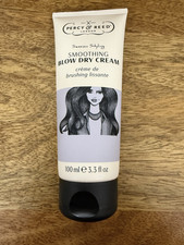 Image of Percy & Reed Session Styling Smoothing Blow Dry Cream 100ml New Sealed